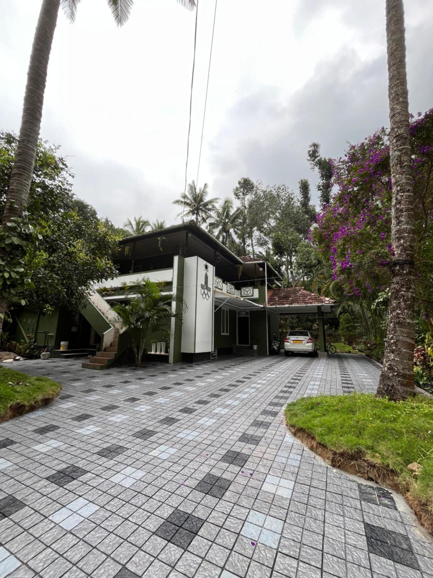 Maliyeckal Homestay Munnar Exterior photo